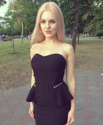 Анкета проститутки Аня - Фото 1, Борзна, 24 года, №10600