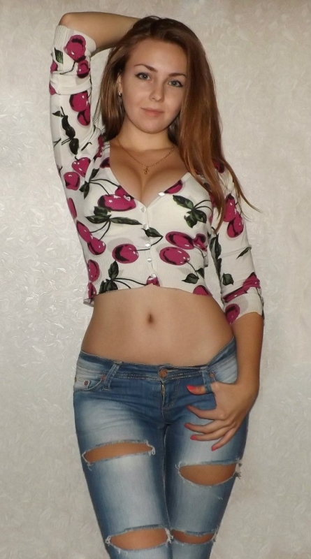 Анкета проститутки Ульяна - Фото 1, Борзна, 28 лет, №25991